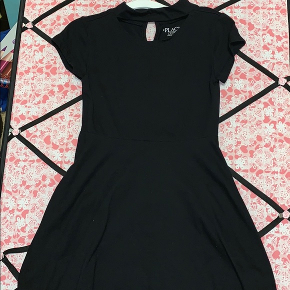 children's skater dress